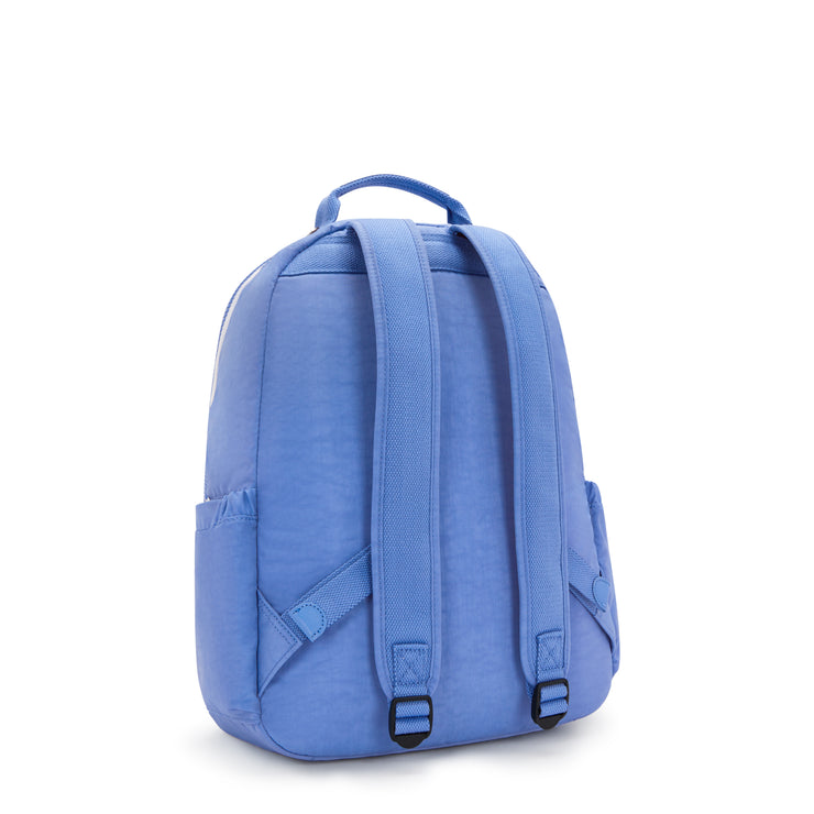 KIPLING Large backpack Female Cocktail Blue Seoul I5210-87S