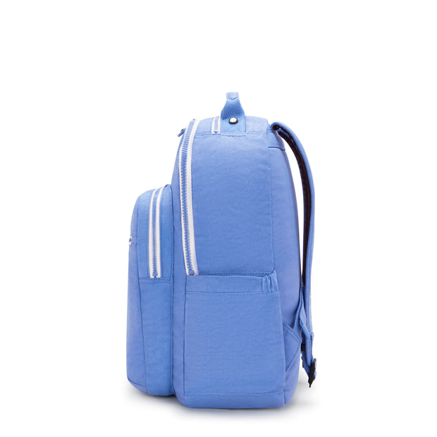 KIPLING Large backpack Female Cocktail Blue Seoul I5210-87S
