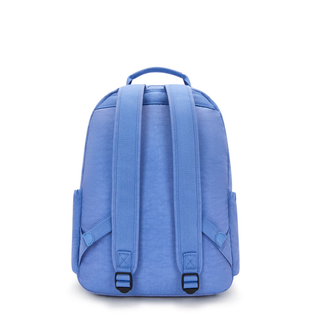 KIPLING Large backpack Female Cocktail Blue Seoul I5210-87S