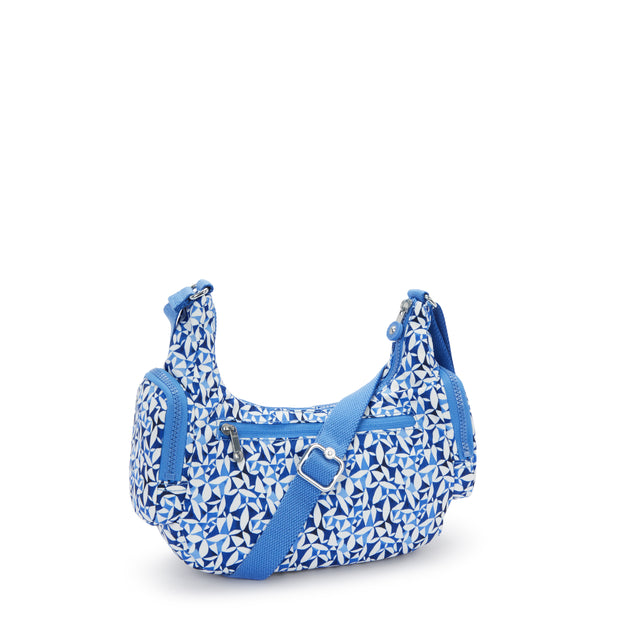 KIPLING Small crossbody Female Crazy Leaves Rikka S I5271-1DU