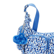 KIPLING Small crossbody Female Crazy Leaves Rikka S I5271-1DU
