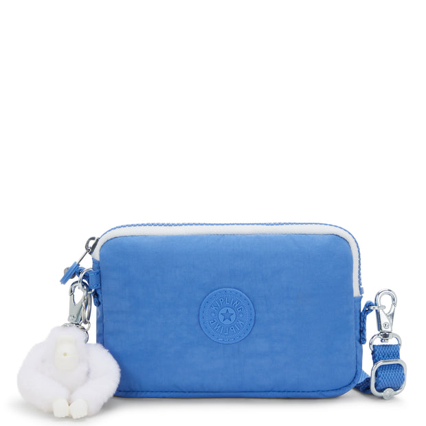Kipling Abanu M Signature Emb Medium Crossbody Bag C2I6831-K59
