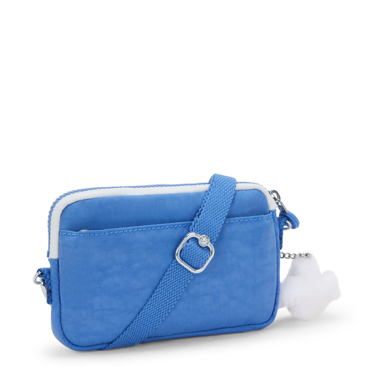 KIPLING Small crossbody Female Cocktail Blue Limmo I5295-87S