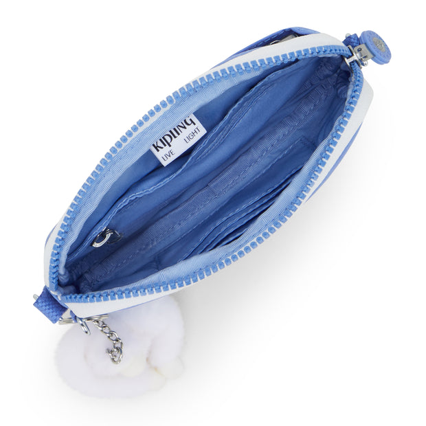 KIPLING Small crossbody Female Cocktail Blue Limmo I5295-87S