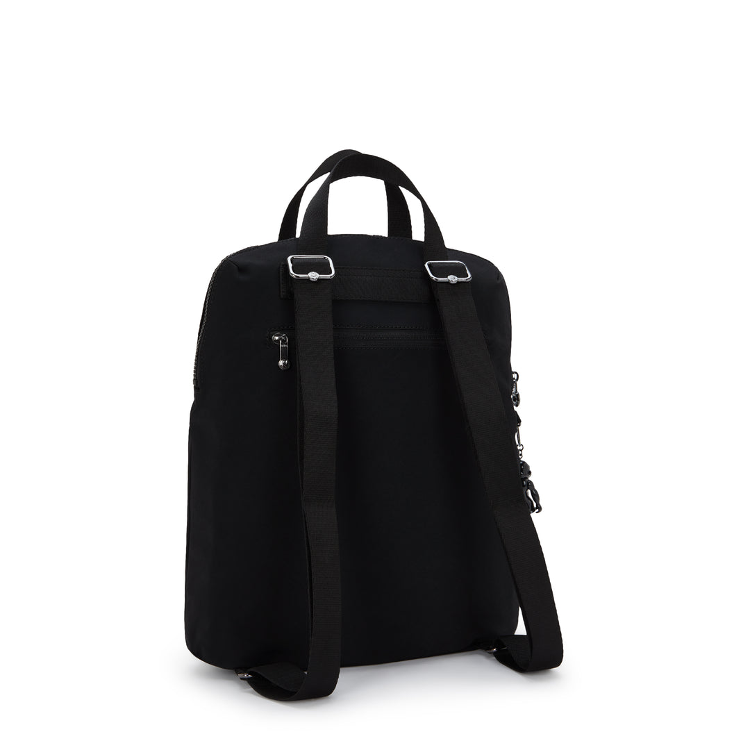 KIPLING Medium backpack (with laptop compartment) Female Infinite Blac