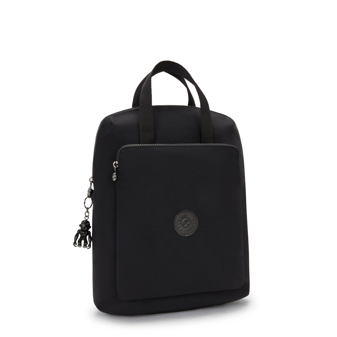 KIPLING Medium backpack (with laptop compartment) Female Infinite Blac