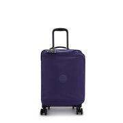 KIPLING Small wheeled luggage Unisex Moonlit Blue Spontaneous S I5508-4GA