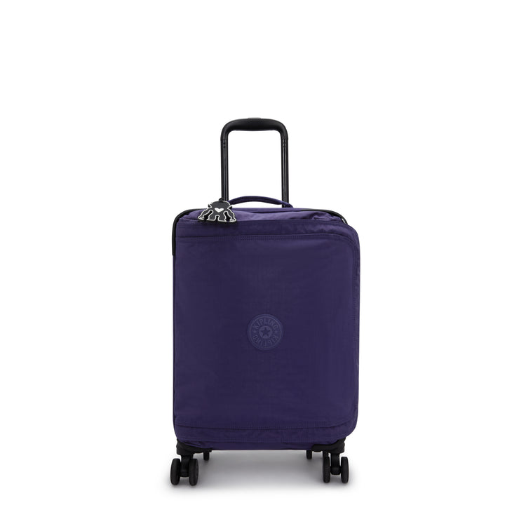 KIPLING Small wheeled luggage Unisex Moonlit Blue Spontaneous S I5508-4GA