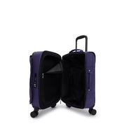 KIPLING Small wheeled luggage Unisex Moonlit Blue Spontaneous S I5508-4GA