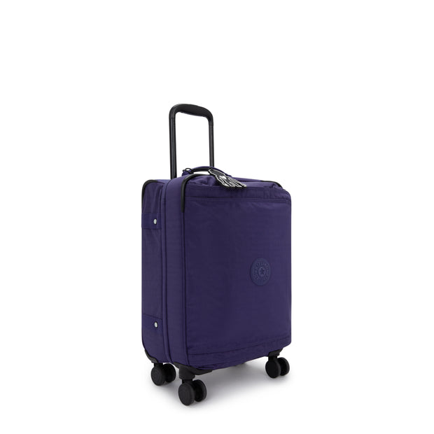 KIPLING Small wheeled luggage Unisex Moonlit Blue Spontaneous S I5508-4GA