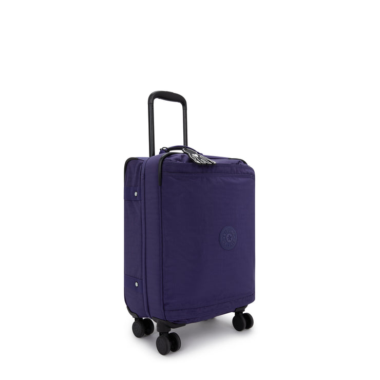 KIPLING Small wheeled luggage Unisex Moonlit Blue Spontaneous S I5508-4GA