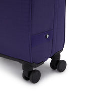 KIPLING Small wheeled luggage Unisex Moonlit Blue Spontaneous S I5508-4GA