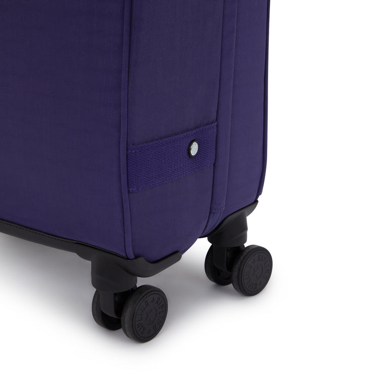 KIPLING Small wheeled luggage Unisex Moonlit Blue Spontaneous S I5508-4GA