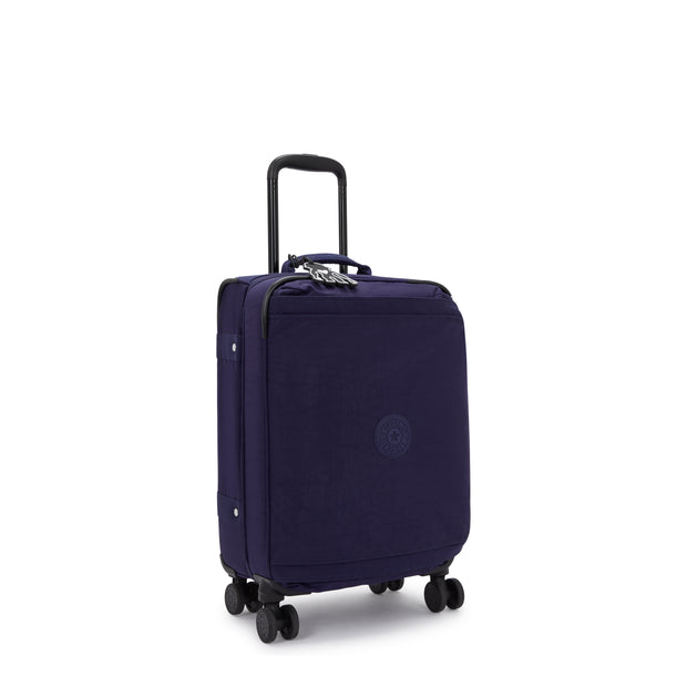 KIPLING Small wheeled luggage Unisex Moonlit Blue Spontaneous S I5508-4GA