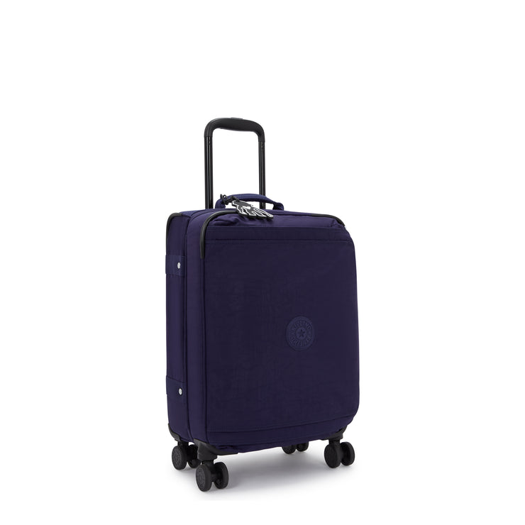 KIPLING Small wheeled luggage Unisex Moonlit Blue Spontaneous S I5508-4GA