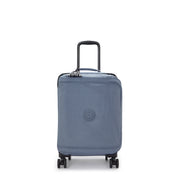 KIPLING Small wheeled luggage Unisex Blue Stone Spontaneous S I5508-6FB