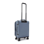 KIPLING Small wheeled luggage Unisex Blue Stone Spontaneous S I5508-6FB