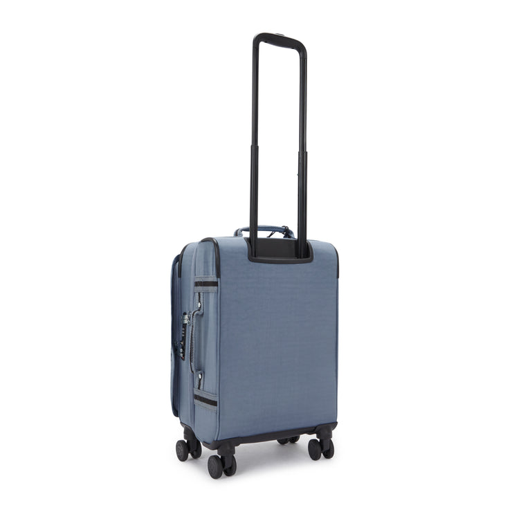 KIPLING Small wheeled luggage Unisex Blue Stone Spontaneous S I5508-6FB