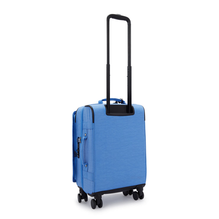KIPLING Small wheeled luggage Female Cocktail Blue Spontaneous S I5508-87S