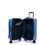 KIPLING Small wheeled luggage Female Cocktail Blue Spontaneous S I5508-87S