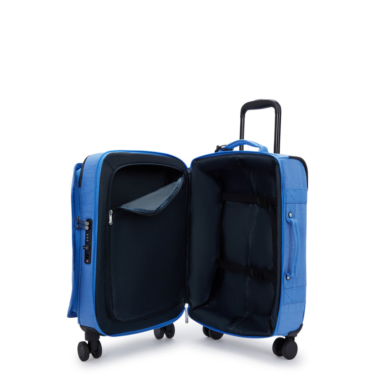 KIPLING Small wheeled luggage Female Cocktail Blue Spontaneous S I5508-87S