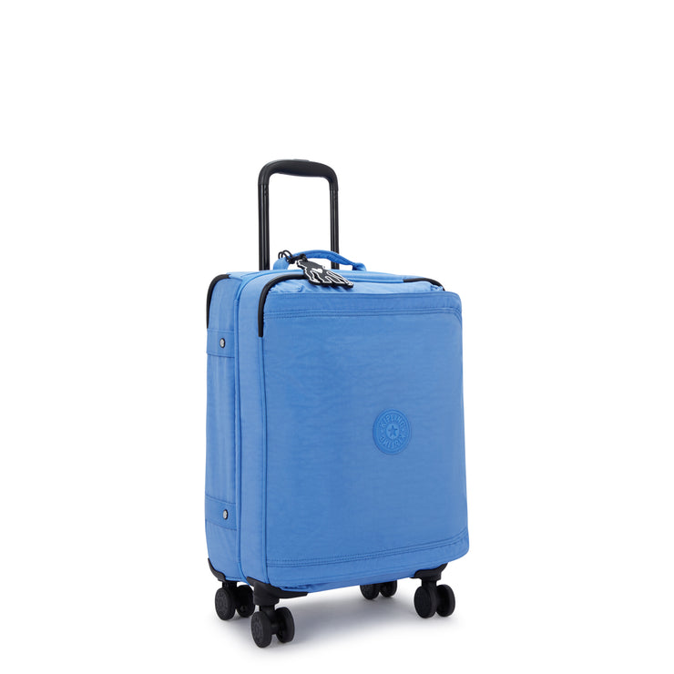 KIPLING Small wheeled luggage Female Cocktail Blue Spontaneous S I5508-87S