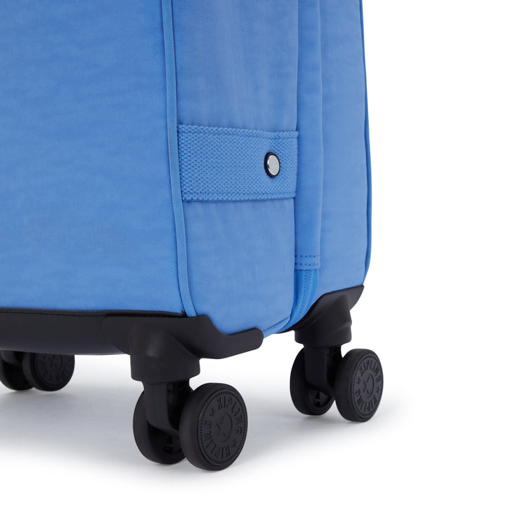 KIPLING Small wheeled luggage Female Cocktail Blue Spontaneous S I5508-87S