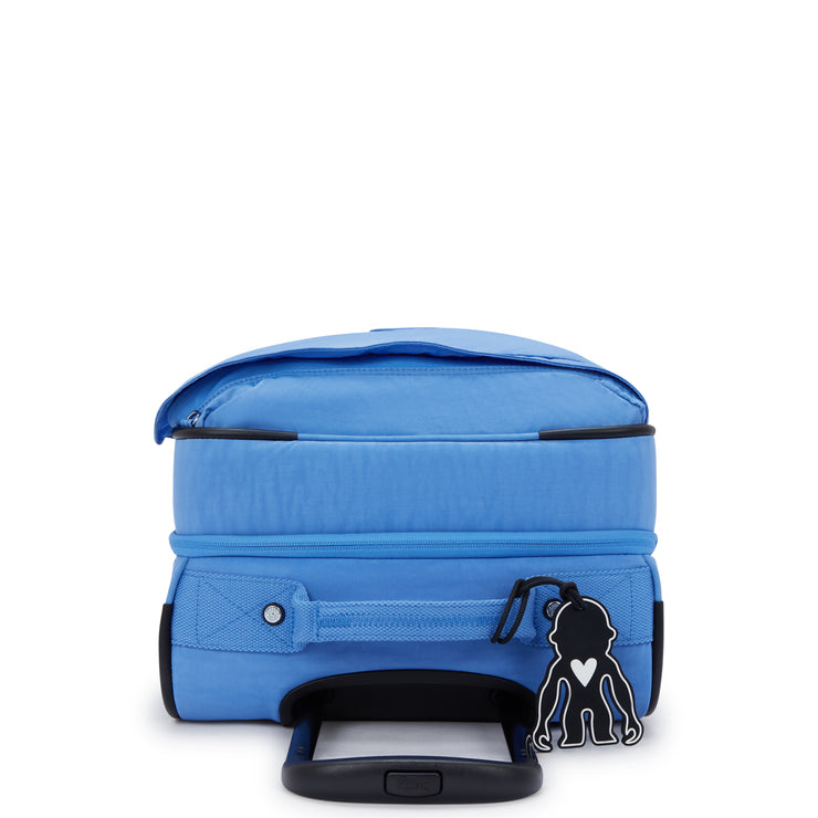 KIPLING Small wheeled luggage Female Cocktail Blue Spontaneous S I5508-87S