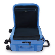 KIPLING Small wheeled luggage Female Cocktail Blue Spontaneous S I5508-87S