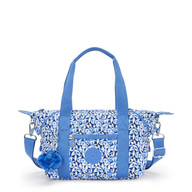 Kipling Abanu M Signature Emb Medium Crossbody Bag C2I6831-K59