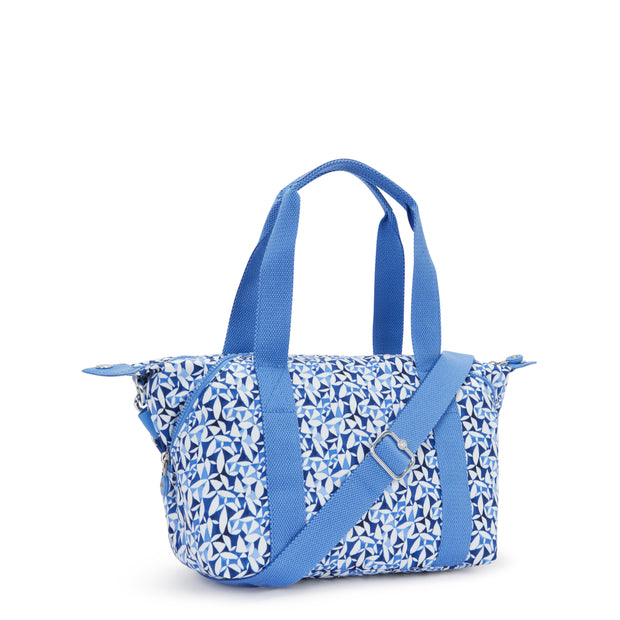 KIPLING Small handbag (with removable shoulderstrap) Female Crazy Leaves Art Mini I5656-1DU