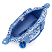 KIPLING Small handbag (with removable shoulderstrap) Female Crazy Leaves Art Mini I5656-1DU