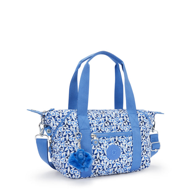 KIPLING Small handbag (with removable shoulderstrap) Female Crazy Leaves Art Mini I5656-1DU