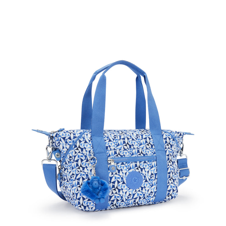 KIPLING Small handbag (with removable shoulderstrap) Female Crazy Leaves Art Mini I5656-1DU