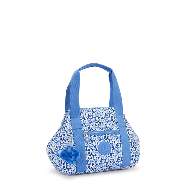 KIPLING Small handbag (with removable shoulderstrap) Female Crazy Leaves Art Mini I5656-1DU