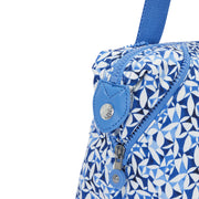 KIPLING Small handbag (with removable shoulderstrap) Female Crazy Leaves Art Mini I5656-1DU
