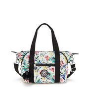 Kipling Abanu M Signature Emb Medium Crossbody Bag C2I6831-K59