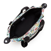 KIPLING Small handbag (with removable shoulderstrap) Female Cocktail Floral Art Mini I5656-5DZ