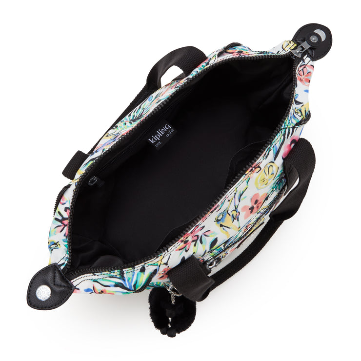 KIPLING Small handbag (with removable shoulderstrap) Female Cocktail Floral Art Mini I5656-5DZ