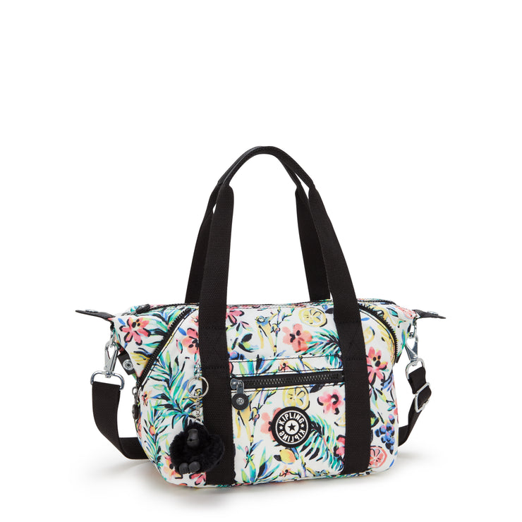 KIPLING Small handbag (with removable shoulderstrap) Female Cocktail Floral Art Mini I5656-5DZ