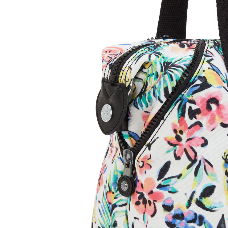 KIPLING Small handbag (with removable shoulderstrap) Female Cocktail Floral Art Mini I5656-5DZ
