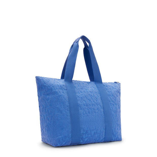 KIPLING Large tote Female Leaves Towel Art M Resort I5693-7DS