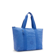 KIPLING Large tote Female Leaves Towel Art M Resort I5693-7DS
