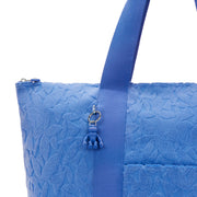 KIPLING Large tote Female Leaves Towel Art M Resort I5693-7DS