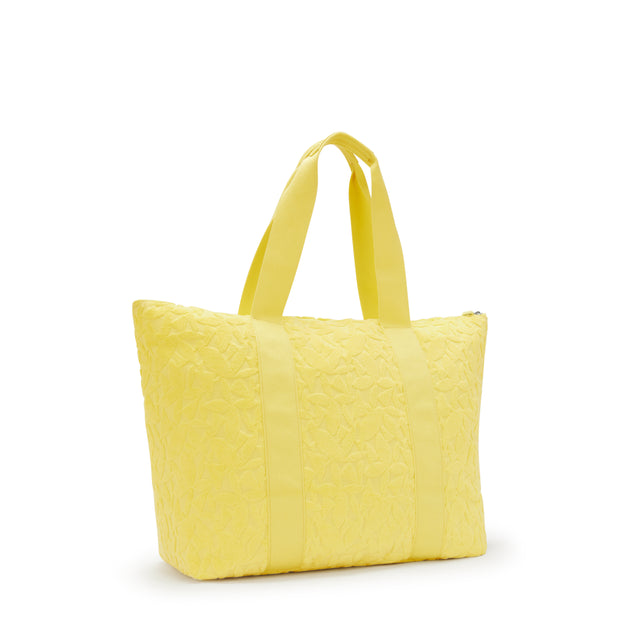 KIPLING Large tote Female Leaves Sun Art M Resort I5693-7DT