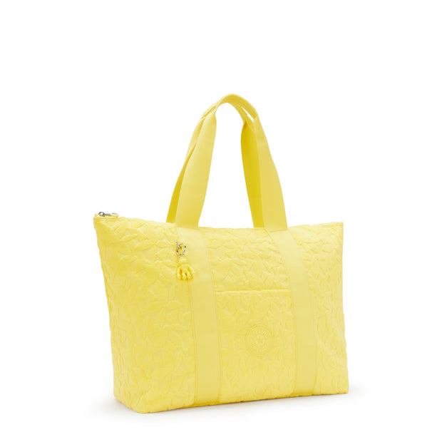 KIPLING Large tote Female Leaves Sun Art M Resort I5693-7DT
