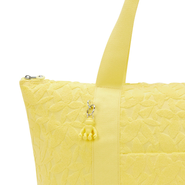 KIPLING Large tote Female Leaves Sun Art M Resort I5693-7DT