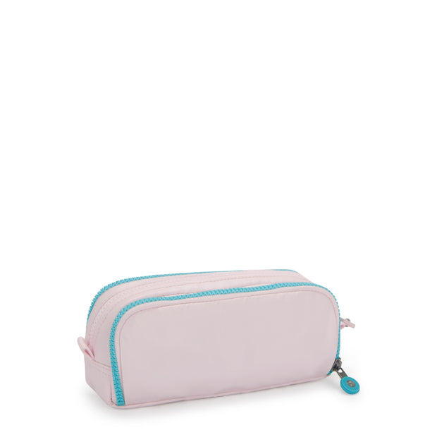 KIPLING Large pencase Female Sea Pink Met Gitroy I5702-52J