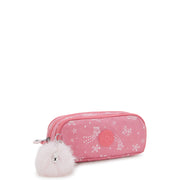 KIPLING Large pencase Female Glitter Cats Gitroy I5702-5FR