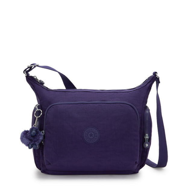 KIPLING Large crossbody Female Moonlit Blue Gabb I5740-4GA